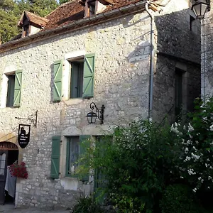Pensión - Charme, Jardin Et Vue Imprenable En Plein Coeur De St-cirq, Saint-Cirq-Lapopie